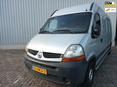 Renault Master T35 2.5 dCi L3 H2 - Airco - Export