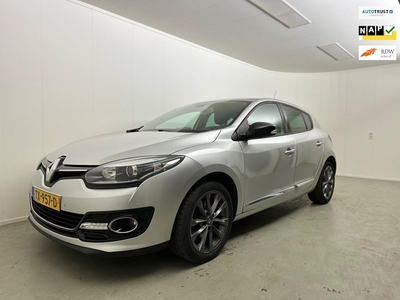 Renault Mégane 1.2 TCe GT-Line Bose Aut # Leder # Pano #