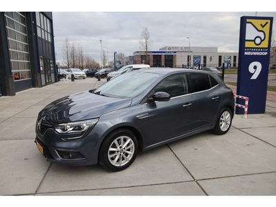 Renault Mégane 1.2 TCe Limited 132PK, Navi, PDC, NL auto