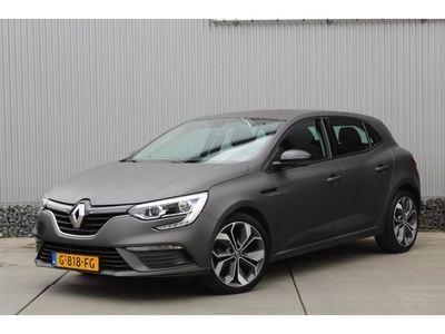 Renault Mégane 1.2 TCe Limited, Dealer onderhouden, Clima