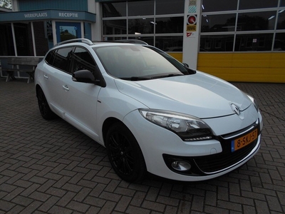 Renault Megane 1.5 DCI 81KW ESTATE