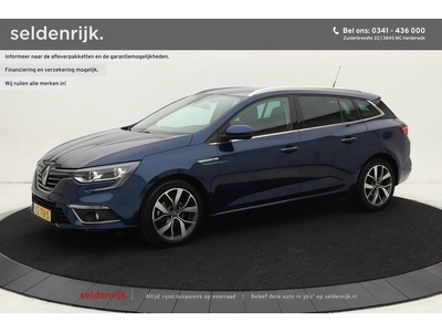 Renault Mégane 1.5 dCi Bose Navigatie Adaptive Cruise