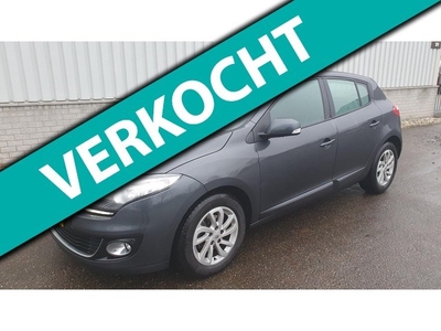 Renault Mégane 1.5 dCi Collection StartStop