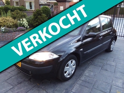 Renault Mégane 1.5 dCi Expression Comfort