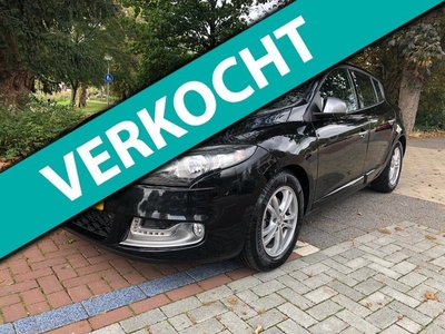 Renault Mégane 1.5 dCi GT-Line StartStop Verkocht Verkocht