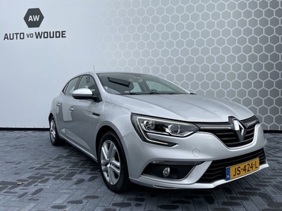 Renault Mégane 1.5 dCi Zen Rlink keyless airco