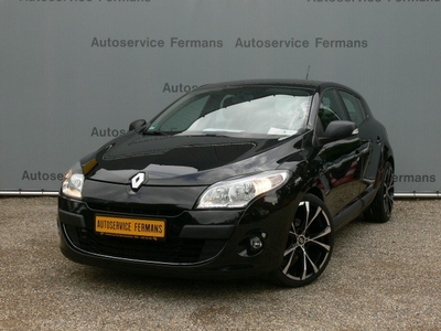 RENAULT MEGANE 1.6-16V 101PK - 2012 - 99DKM - Navi - 19inch