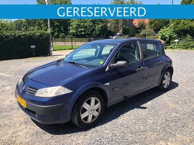 Renault Mégane 1.6 16V Privilège Comfort