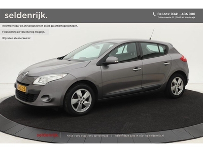 Renault Mégane 1.6 Business Sport 1e eigenaar Navigatie