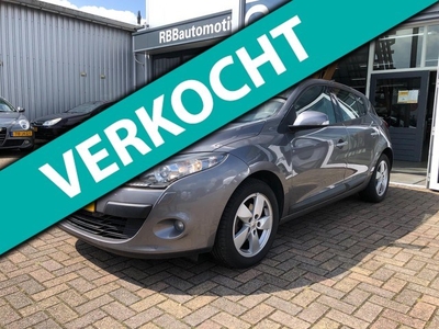 Renault Mégane 1.6 Dynamique xenon navigatie climate