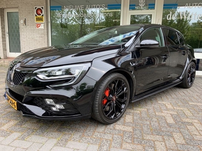 Renault Mégane 1.8 TCe 280 RS 4 Controle/CUP3. NEDERLANDS