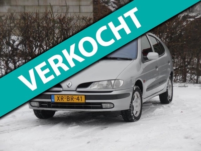 Renault Mégane 2.0 RT 5DRS/Nieuwe Apk/AUTOMAAT