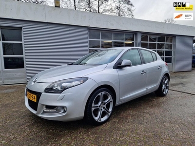 Renault Mégane 2.0 TCe GT