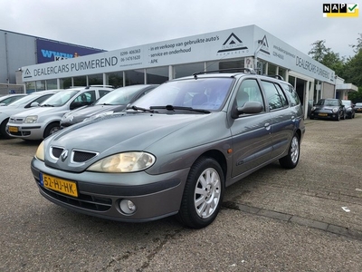 Renault Mégane Break 1.6-16V Dynamique