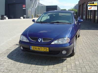 Renault Mégane Cabrio 1.6-16V Sport