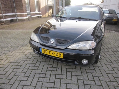 Renault Mégane Cabrio 1.6-16V Sport