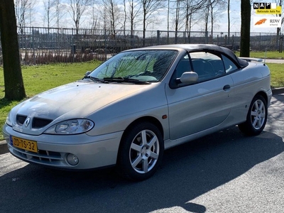 Renault Mégane Cabrio 1.6-16V Sport