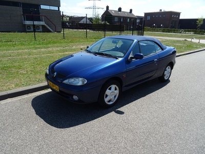 Renault Mégane Cabrio 1.6-16V Sport