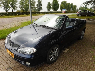 Renault Mégane Cabrio 1.6-16V Sport