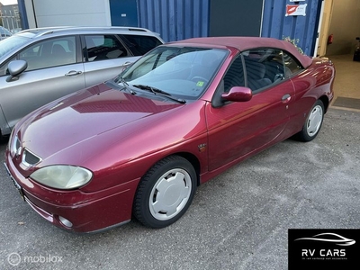 Renault Megane Cabrio 1.6-16V Sport