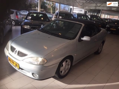 Renault Mégane Cabrio 1.6-16V Sport