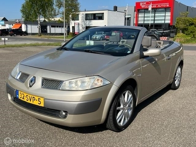 Renault Megane CC 2.0-16V Authentique Comfort