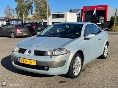 Renault Megane CC 2.0-16V Privilège Luxe