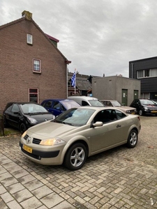 Renault Megane CC (Cabrio) 1.6 16V , bj. 2005