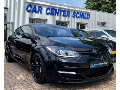 Renault Mégane Coupe 2.0 Turbo Renault Sport 275 PK, NAVI