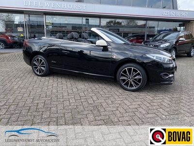 Renault Mégane Coupé-Cabriolet 1.2 TCe, Floride limited