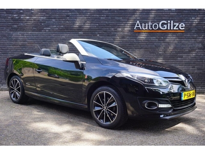 Renault Mégane coupé cabriolet 1.2 TCe Floride Limited