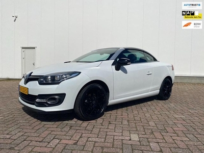 Renault Mégane Coupé-Cabriolet 1.2 TCe Privilège *1jaar