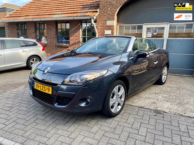 Renault Mégane Coupé-Cabriolet 1.4 TCE Dynamique I CLIMA I NAVI I LEDER I PANORAMA