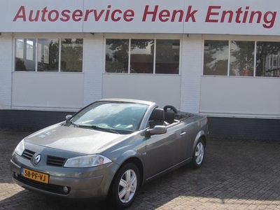 Renault Mégane Coupe cabriolet 1.6-16V Privilège Luxe