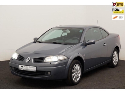 Renault Mégane coupé cabriolet 1.6-16V Tech 2 e eigenaar