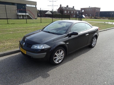 Renault Mégane coupé cabriolet 1.9 dCi Privilège Luxe