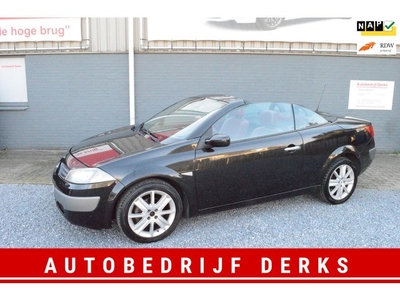 Renault Mégane coupé cabriolet 2.0-16V Privilège Luxe Airco