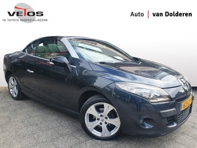 Renault Mégane Coupé-Cabriolet 2.0 Dynamique Leder/Navi/Pdc