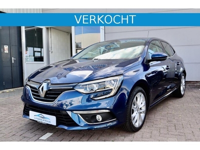 Renault Mégane dCi 110 Sport SPORTAUTNAVLED