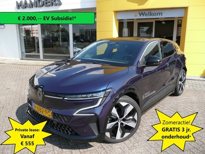 Renault Megane E-Tech EV60 Optimum Charge TECHNO € 34.945