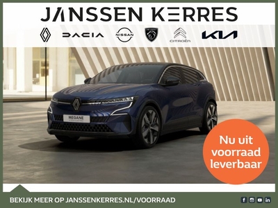 Renault Mégane E-Tech EV60 Optimum Charge Techno €2.000,-