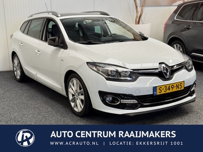 Renault Mégane Estate 1.2 Bose Automaat STOF/LEDER