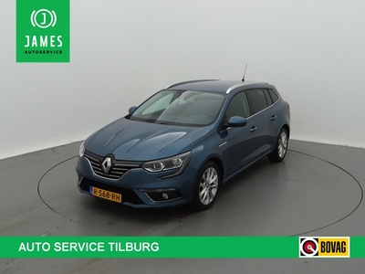 Renault Mégane Estate 1.2 TCe *130PK* Limited NAVI