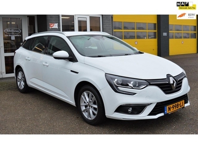 Renault Mégane Estate 1.2 TCe Limited