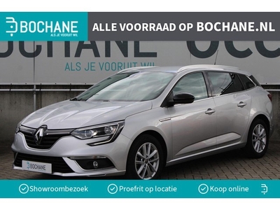 Renault Mégane Estate 1.2 TCe Limited NAVIGATIE CRUISE