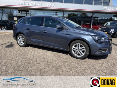 Renault Mégane Estate 1.2 TCe Zen, 132 pk, navi, clima