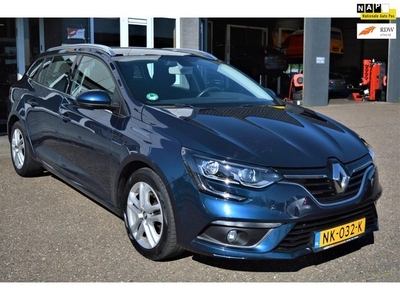 Renault Mégane Estate 1.2 TCe Zen