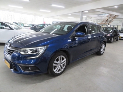 Renault Mégane Estate 1.2 TCe Zen (bj 2017)