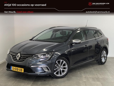 Renault Mégane Estate 1.3 TCe 140 GT-Line CAMERA