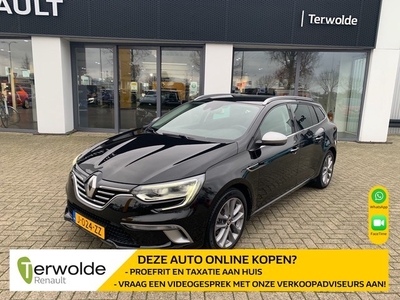 Renault Mégane Estate 1.3 TCe GT-Line Automaat (bj 2019)